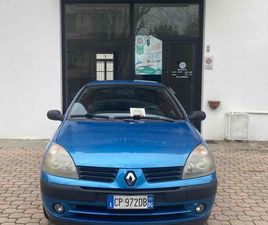 RENAULT CLIO CLIO 1.1 3 PORTE RN