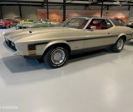 1971 FORD MUSTANG - COUPE GRANDE