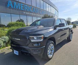 DODGE RAM 1500 DODGE RAM 1500 CREW LARAMIE SPORT AIR HAYON MULTI