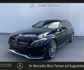 MERCEDES-BENZ C 450 AMG 4MATIC T-MODELL