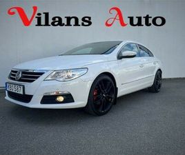 VOLKSWAGEN PASSAT CC PASSAT 1.4 TSI MULTIFUEL HIGHLINE NY BES