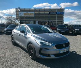 CITROEN DS5 DS DS5 2.0 BLUE HDI 150 CV PERFORMANCE LINE