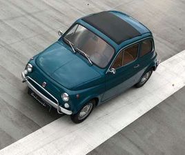FIAT 500 L