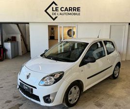 RENAULT TWINGO II 1.2 LEV 16V 75CH AUTHENTIQUE VENTE MARCHAND PRO