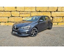 RENAULT MEGANE RENAULT MÉGANE 1.5 BLUE DCI INTENS EDC NOVEMBRO/21