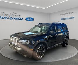 FORD BRONCO SPORT OUTER BANKS FORD BRONCO SPORT 2024 OUTER BANKS