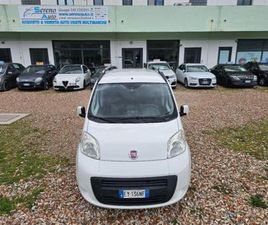 QUBO QUBO 1.3 MJT 75 CV DYNAMIC