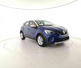RENAULT CAPTUR TCE 100 CV GPL BUSINESS
