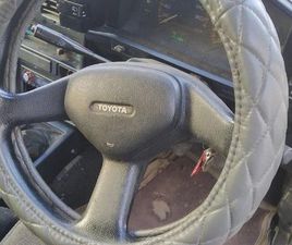 ПРОДАЖА TOYOTA SPRINTER CARIB, 1987 ГОД В КОМСОМОЛЬСКЕ-НА-АМУРЕ