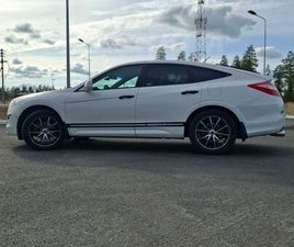 HONDA CROSSTOUR