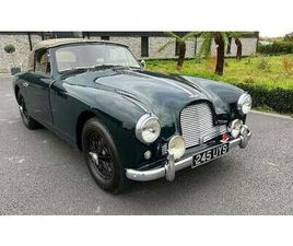 ASTON MARTIN DB2/4 1954 ASTON MARTIN DB2/4 VERT MANUEL, 4 VITESSES CONDUITE...