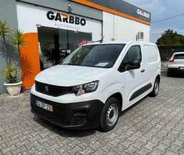 PEUGEOT PARTNER 1.5 BLUEHDI PRO STANDARD