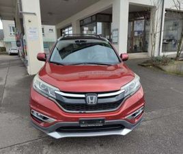CR-V 1.6 I-DTEC EXECUTIVE 4WD