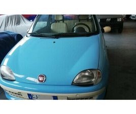 FIAT SEICENTO 2001 FIAT SEICENTO SX A VENDRE