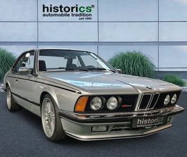 BMW 635 CSI ALPINA B9 SAMMLEROBJEKT MIT GARANTIE*
