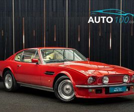 ASTON MARTIN V8 VANTAGE ASTON MARTIN VANTAGE 5.7 V8 VANTAGE X-PACK