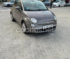 FIAT 500 FIAT 500 1.4 16V 100 CV LOUNGE 3P.