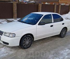 ПРОДАЖА NISSAN SUNNY, 2002 ГОД В НОВОСИБИРСКЕ