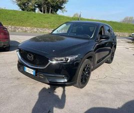 MAZDA CX-5 CX-5 2ª SERIE 2.2L SKYACTIV-D 150CV 2WD SIGNATURE