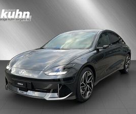 IONIQ 6 LAUNCH EDITION 4WD