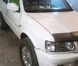 ISUZU WIZARD