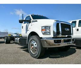 FORD F-750 2025 REGULAR CAB 6.7L DIESEL