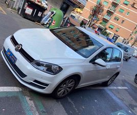 GOLF 7ª SERIE GOLF 1.6 TDI 110 CV DSG 5P. HIGHLINE BLUEMOTION TECHNOLOGY