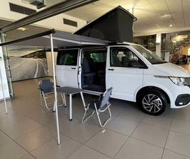 VOLKSWAGEN TRANSPORTER CALIFORNIA 6ª '15-> CALIFORNIA 2.0 TDI 150CV DSG BEACH CAMPER