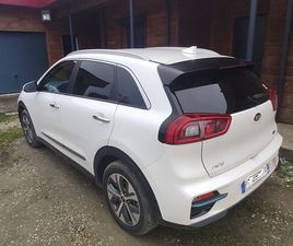 KIA E-NIRO ELECTRIQUE 136 CH E-DESIGN