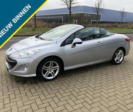 PEUGEOT 308 CC - 1.6 THP PREMIERE