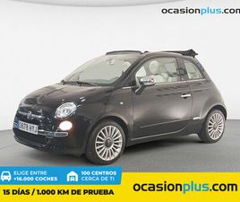 FIAT 500L 0.9 TURBO TWINAIR LOUNGE 77 KW (105 CV)