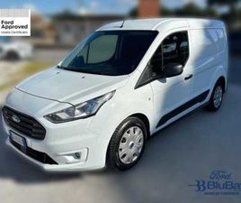 TRANSIT CONNECT 2ªS TRANSIT CONNECT 200 1.5 TDCI 100CV PC FURGONE ENTRY