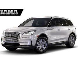 LINCOLN PREMIERE NEW 2024 LINCOLN CORSAIR PREMIERE