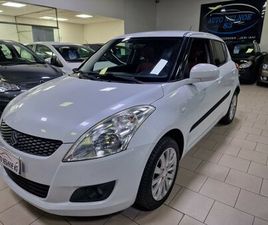 SUZUKI SWIFT SWIFT (2010-2017) SWIFT 1.2 VVT 4WD 5 PORTE GL STYLE