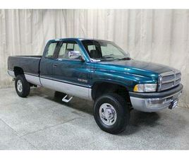 DODGE RAM 2500 USED 1996 DODGE RAM 2500 ST