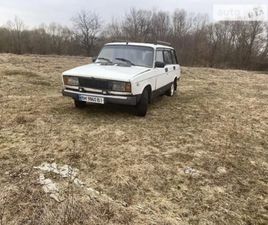LADA 2104 ВАЗ 2104 1990