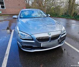 3.0 640I SE AUTO EURO 6 (START/STOP) 4DR