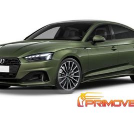 A5 2ª SERIE A5 40 TDI S TRONIC BUSINESS ADVANCED