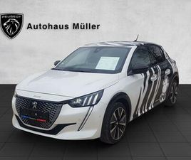 PEUGEOT 208 ELEKTROMOTOR 136 GT PACK