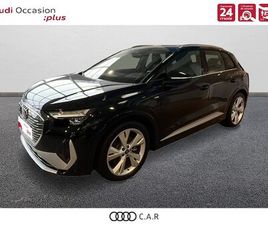 Q4 E-TRON 35 170 CH 55 KW