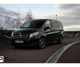 MERCEDES-BENZ V-KLASSE - 250 BLUETEC LANG DC|LEDER|AMG|GROTE NAVI|