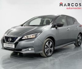 NISSAN LEAF E+ 62KWH E+ N-CONNECTA