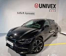 KIA EV6 GT LINE 77.4 KWH