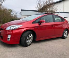 TOYOTA PRIUS 1.8-L-VVT-I EXECUTIVE VOLLAUSSTAT