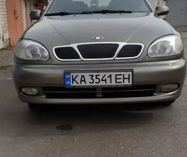 DAEWOO LANOS DAEWOO LANOS 2007