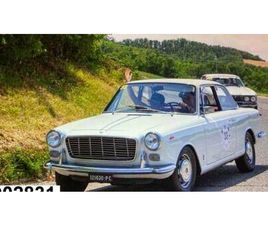 1963 | FIAT 1500 VIGNALE