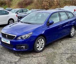 PEUGEOT 308 PEUGEOT 308 SW 1,5 HDI