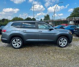 ATLAS SE 4-MOTION NUR 7000KM NEUZUSTAND SALE!!