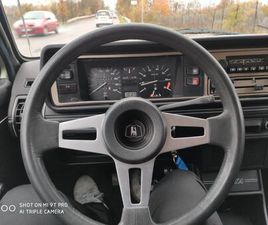 VW JETTA 1 85 PS 5 GANG MOTOR 8T.KM