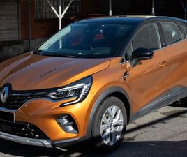 CAPTUR 2ª SERIE CAPTUR PLUG-IN HYBRID E-TECH 160 CV INTENS